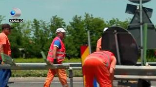 VIDEO | Drumul către vacanță &icirc;nchis