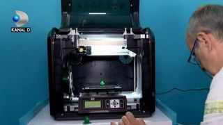 VIDEO | Laborator SF în școală