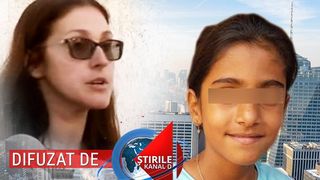 VIDEO | Primele declarații ale Ramonei Sacarin, mama adoptivă a Sorinei, după ce s-a aflat ca poate pleca în SUA: “Sorina a spus că acolo locuiește”