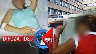 Caz șocant la Spitalul de Urgență din Drobeta-Turnu Severin. Asistentă, către o fată internată: &rdquo;Vrei să te omor eu?&rdquo; - VIDEO