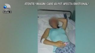 VIDEO | Pacientă supusă la tratamente inumane