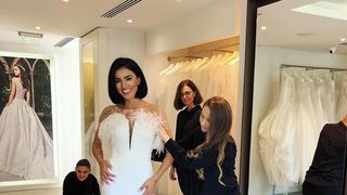 Adelina Pestritu, rochii de nuntă de 40.000 de euro! Va avea două ținute spectaculoase! EXCLUSIV