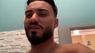 Jador de la Puterea Dragostei, dezbrăcat într-un vlog alături de Simina! Cum au fost surprinși cei doi după marea finală