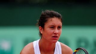 Loredana Roşca a pierdut finala de dublu la Biarritz