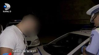 VIDEO | Șoferii drogați, vânați în trafic