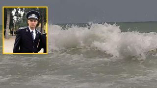 Un poliţist din Prahova, aflat &icirc;n concediu pe litoral, a salvat un t&acirc;năr de la inec