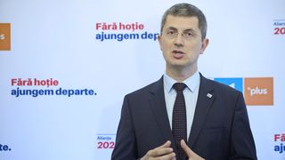 Alianţa 2020 USR-PLUS a anunţat oficial candidatura lui Dan Barna la alegerile prezidenţiale. Barna: Obiectivul este ca eu să ajung &icirc;n turul al doilea