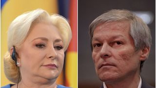 Replici Dăncilă-Cioloş, pe tema performanţelor: "Când ai un guvern zero şi vorbeşti de performanţe, e cam greu de acceptat"