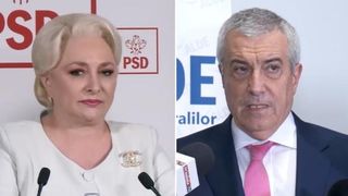Viorica Dăncilă spune că nu a discutat cu Tăriceanu despre candidatura la Preşedinţie şi că vrea ”un bloc de susţinere amplu” care să includă partide neparlamentare, ONG-uri şi sindicate