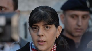 Bulgaria a anunţat că o susţine pe Laura Codruţa Kovesi pentru şefia Parchetului European