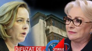 VIDEO | Carmen Dan și Viorica Dăncilă, c&acirc;ndva bune prietene și vecine de bloc, mai t&acirc;rziu colege, iar acum rivale! Reportaj inedit din orașul natal