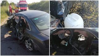 Un copil de 9 ani a fost decapitat &icirc;ntr-un accident petrecut &icirc;n județul Arad