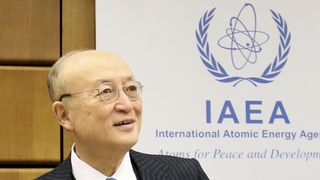 Preşedintele Agenţiei Internaţionale pentru Energie Atomică a murit