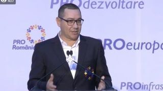 Ponta: Am avut discuţii informale şi cu Viorica Dăncilă, şi cu Călin Popescu Tăriceanu