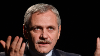 Liviu Dragnea a dat în judecată Inspecţia Judiciară