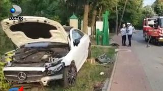 VIDEO | Un afacerit din Iași, accident grav! Analizele au scos la iveală detalii teribile: Era beat și consumase calmante &icirc;n exces