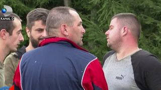 VIDEO | Patru tineri din Fagăraș, la un pas de moarte după ce s-au rătăcit în munți! Cum au fost găsiți după 48 de ore