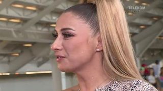 Prodanca, în lacrimi! Dezvăluiri uluitoare despre sarcina pierdută! ”S-a oprit  din evoluție!” Când s-a întâmplat tragedia