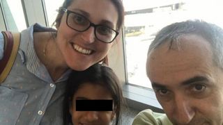 Filmul contracronometru al salvării Sorinei și abuzul de pe aeroport. "Argo" din Rom&acirc;nia iraniană