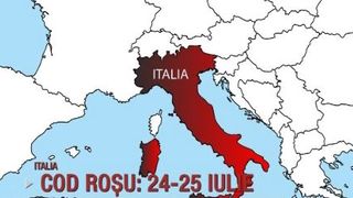 VIDEO | Temperaturi de foc &icirc;n Europa. Avertismentul MAE pentru rom&acirc;nii care pleacă &icirc;n concediu