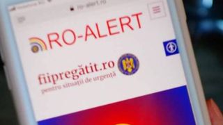 Mesaj de la RO-ALERT! SMS-ul care a îngrozit oamenii. Ce anunța