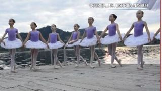 VIDEO | Tabăra de balet pentru copii. Cât costă și ce ateliere oferă
