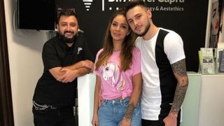 Simina și Alex Zănoagă de la Puterea Dragostei, vizită la medic! Motivul pentru care au ajuns la clinică