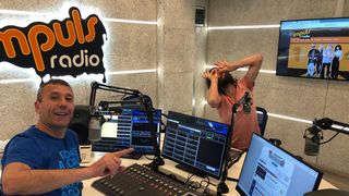 Radio Impuls s-a mutat in casa noua!