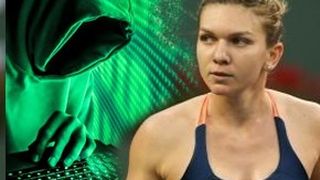 VIDEO | Reacția Simonei Halep după ce a ajuns victima hackerilor