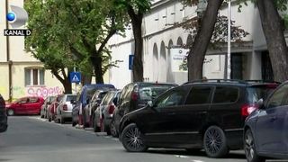 VIDEO | Aplicația pentru parcări, lansată la Cluj. Explicațiile primarului Emil Boc