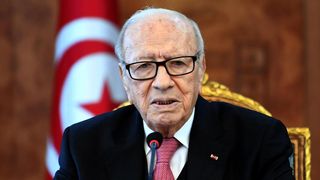 Preşedintele tunisian Beji Caid Essebsi a decedat