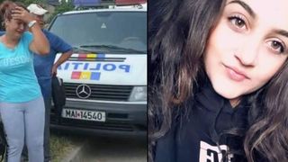 Mama Luizei, fata care ar fi fost ucisă la Caracal, urlete de durere: &rdquo;Jur că &icirc;l omor cu m&acirc;inile mele&rdquo;