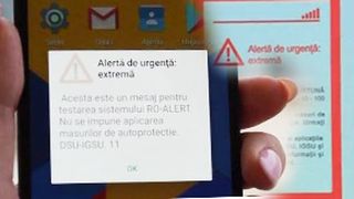 VIDEO | De ce vom primi avertizări RO-ALERT și în zilele următoare. Toate explicațiile de la autorități