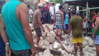 Filipine: Opt morţi şi 60 de răniţi &icirc;n urma a două cutremure