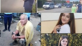 Gheorghe Dincă a recunoscut că Alexandra a sunat la 112 de pe telefonul său