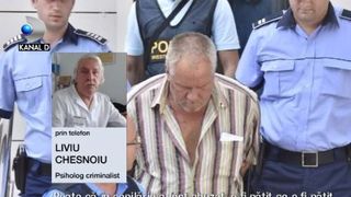 VIDEO | Asasinul a recunoscut două crime