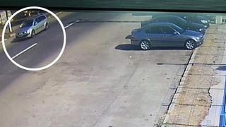 Imaginile terifiante cu mașina criminalului de la Caracal imediat după ce Alexandra s-a urcat &icirc;n ea