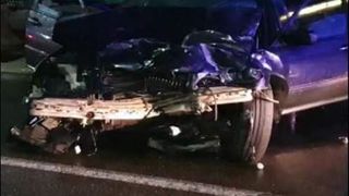 O femeie a murit şi alta a fost grav rănită &icirc;ntr-un accident rutier. Unul dintre şoferii implicaţi consumase canabis