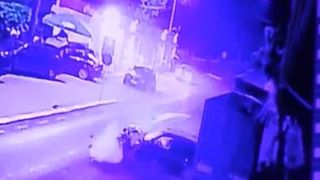 VIDEO | Accident mortal, produs de un șofer drogat. Momentul impactului devastator