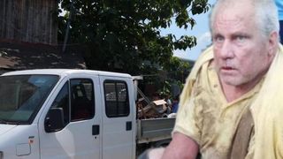 Ce s-a întâmplat cu câinii  lui Gheorghe Dincă care au speriat-o pe Alexandra? ”E vorba de un câine lup și de un maidanez” EXCLUSIV