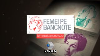 Campania &ldquo;Femei pe bancnote&rdquo;, sustinuta de Kanal D, in colaborare cu Janina Nectara, succes urias! Oficialii BNR au decis punerea in circulatie a unei bancnote care o va celebra pe Ecaterina Teodoroiu