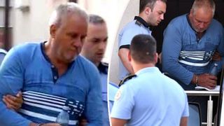 VIDEO | Gheorghe Dincă mimează suferința ca să scape de &icirc;ntrebări. Expert: &bdquo;Nu cred că e nebun&rdquo;