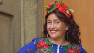 Rona Hartner, mesaj emoționant