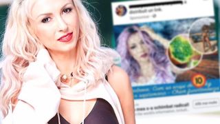 Numele Andreei Bălan, implicat într-o escrocherie uriașă! Artista a înnebunit de furie