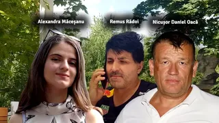 Căutarea Alexandrei, coordonată de clanuri de interlopi care i-au trimis pe polițiști la adrese greșite