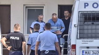 Gheorghe Dincă, audiat timp de mai multe ore la DIICOT/ Avocat: Şi-a menţinut declaraţiile privind uciderea celor două fete