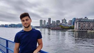 Lucian și-a pierdut viața după ce s-a prăbuşit în gol lângă cascada Bridalveil Fall, în California