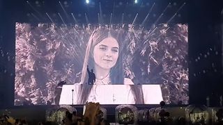 Untold. DJ Don Diablo i-a adus un omagiu emoţionant Alexandrei Măceşanu pe scena Cluj Arena - VIDEO