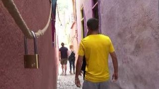 VIDEO | Atracție turistică din Brașov, luată &icirc;n bătaie de joc