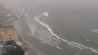 Mesaj Ro-Alert transmis greşit la Constanţa, unde a fost o furtună puternică